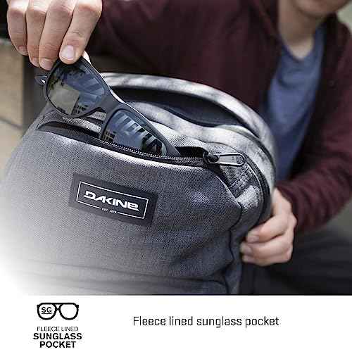 Dakine Campus Pack 18L - Black, One Size