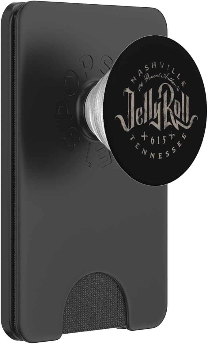 Jelly Roll - Nashville PopSockets Adhesive PopGrip