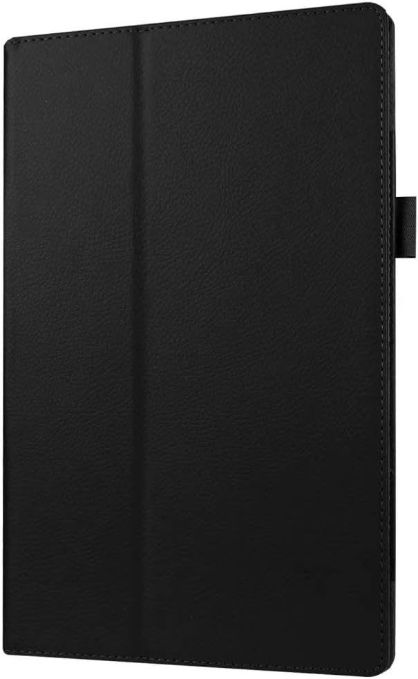 Tablet Cover for Amazon Kindle Fire HD10 7th 9th Generation(2017/2019 Release) Ultra Slim Folio Stand Lightweight Leather Case for Kindle Fire HD 10 7th 9th Gen 10.1 (KST-Dark Blue)