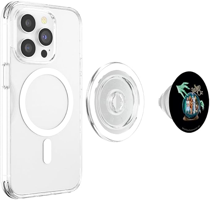 The Wizard of Oz Crystal Ball PopSockets Adhesive PopGrip