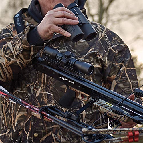 Hawke 3X32 IR Crossbow Scope