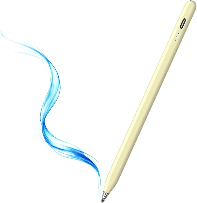Galaxy Tab A11+ Stylus Pen for Samsung Table A11/A9+/A9 Drawing Stylus for Android Tablets Precise Writing PencilFast ChargingAuto SleepButton on/Off (Black)