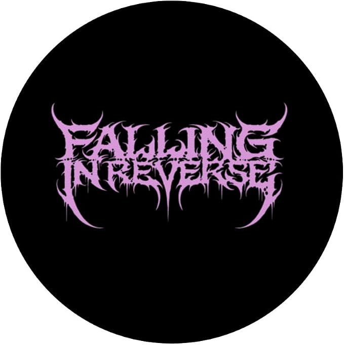 Falling in Reverse - Official Merchandise - Popular Monster PopSockets Adhesive PopGrip