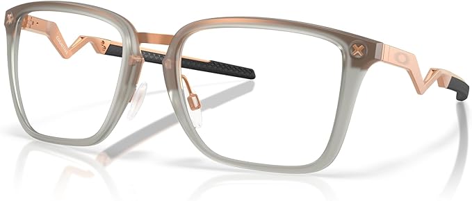 Oakley mens Ox8162 Cognitive Rectangular Prescription Eyewear Frames