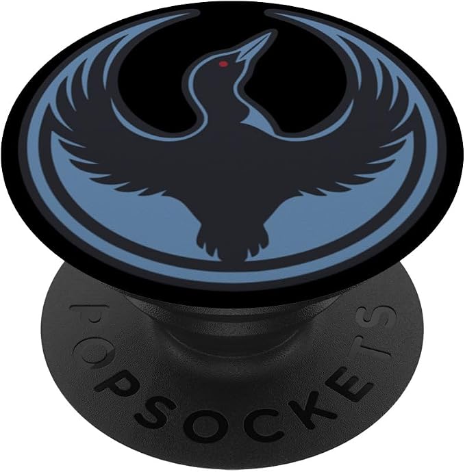 Minnesota MN Rebel Bird Alliance Resistance No Kings 2026 PopSockets PopWallet for MagSafe