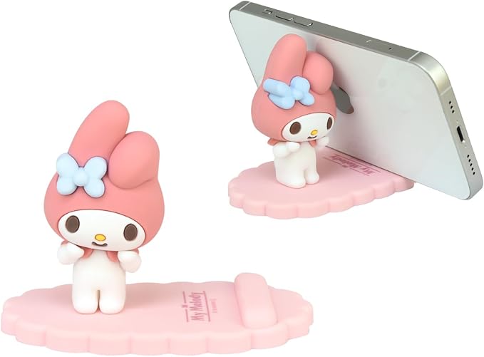 Gourmandies Sanrio Characters Mascot Mobile Stand Hello Kitty SANG-388KT