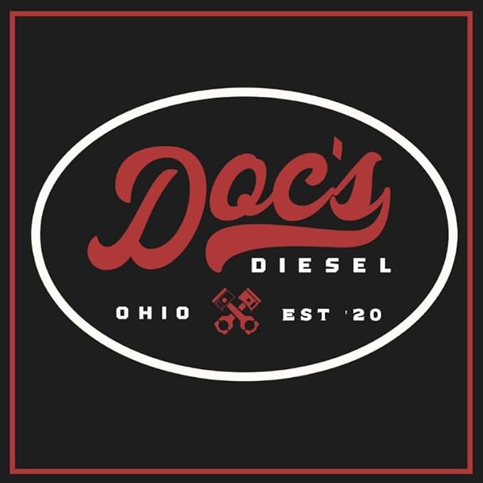 DOC'S Grand Cherokee/Ram 1500 3.0L Diesel Oil Filter 2014-2019 | Replaces