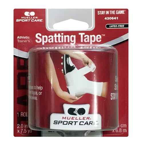 Mueller Spatting Tape - Case 24 rolls