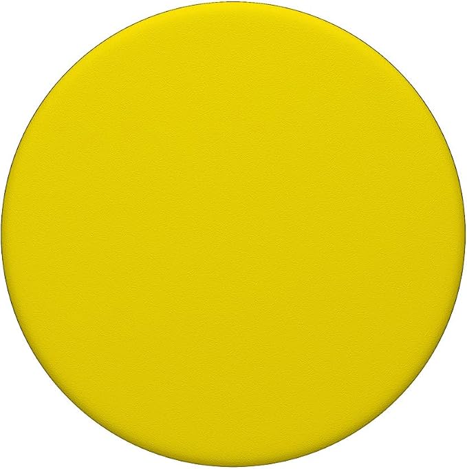 PopSockets Phone Grip - Classic Yellow PopSockets PopGrip for MagSafe