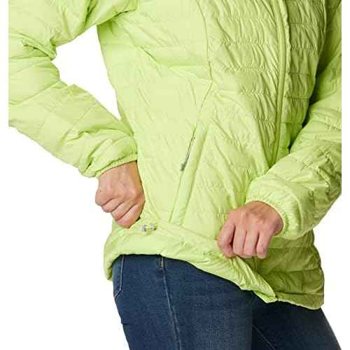 Columbia womens Silver Falls Full Zip Jacket