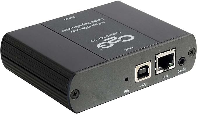 C2G USB Adapter USB Power Adapter 2.1A Cables to Go 22335