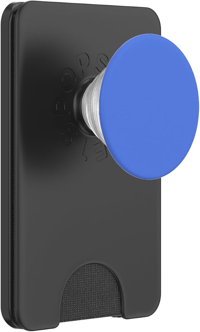 PopSockets Phone Grip - True Blue PopSockets PopGrip for MagSafe