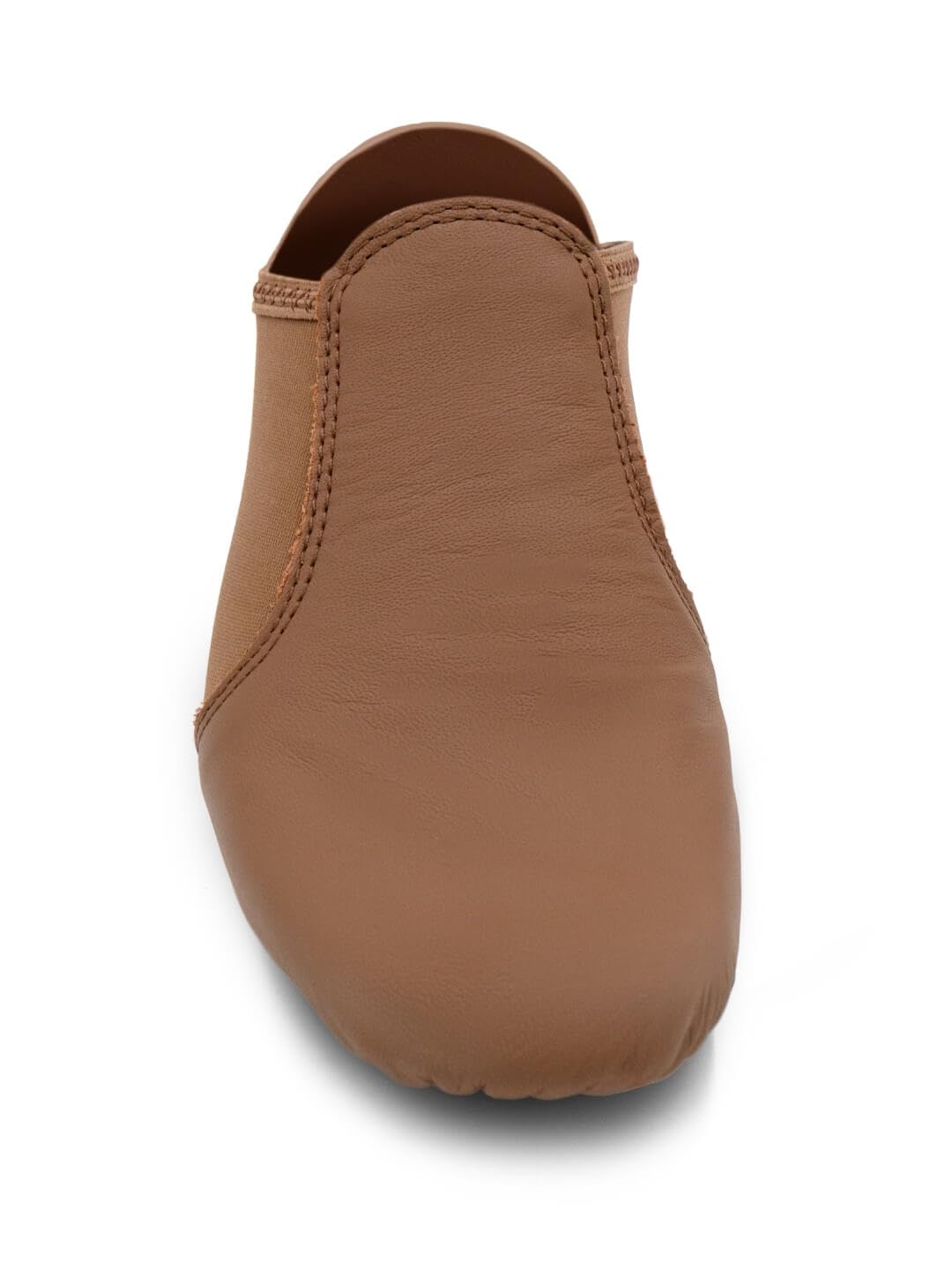Capezio E-Series Jazz Slip On, Skintone 60, 16 W