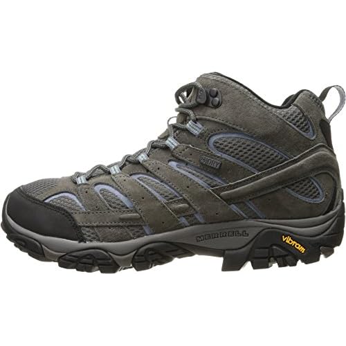 Merrell Women's Moab 2 Mid Waterproof Hiking Boot