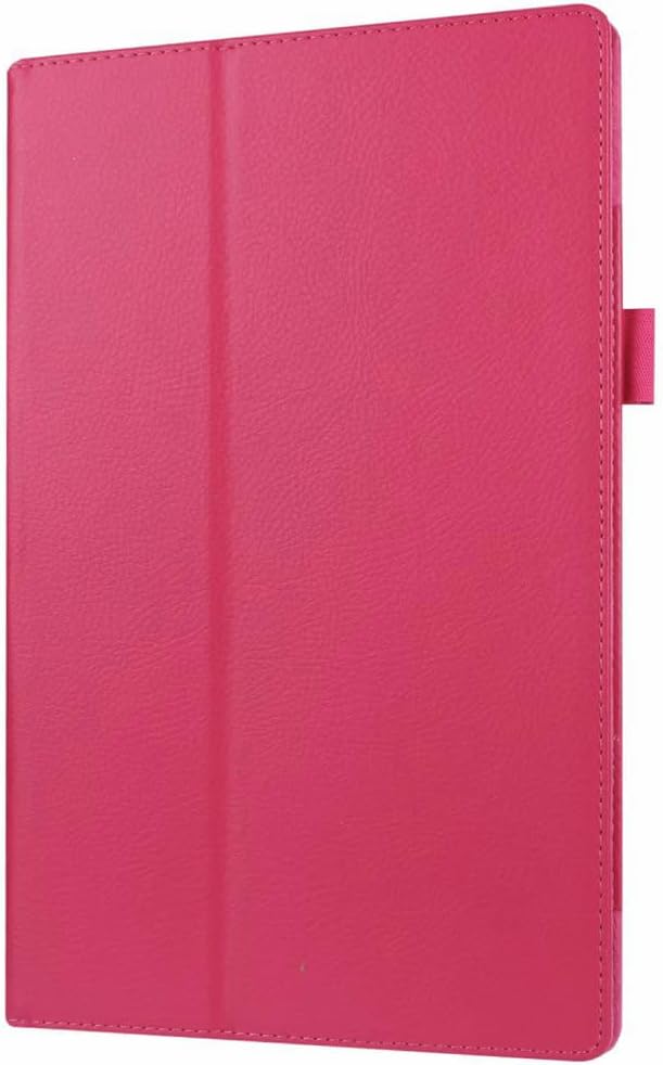 Tablet Cover for Amazon Kindle Fire HD10 7th 9th Generation(2017/2019 Release) Ultra Slim Folio Stand Lightweight Leather Case for Kindle Fire HD 10 7th 9th Gen 10.1 (KST-Dark Blue)