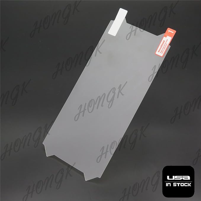 HONGK- Cluster Scratch Protection Film/Screen Protector Compatible with FJ09 Super TENERE [B0734FNSNM]