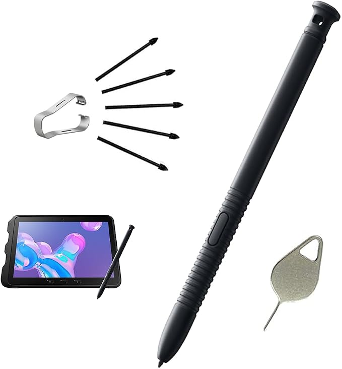 Replacement for Galaxy Tab Active 3 Stylus Pen T570 T575 T577 Pen