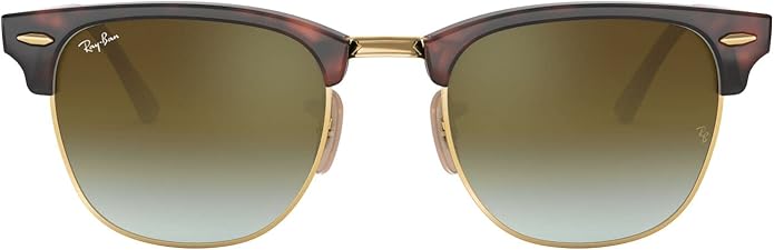 Ray-Ban RB3016 Clubmaster Square Sunglasses