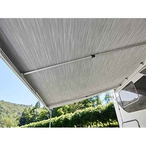 Thule awning tent Tension Rafter G2 2.50 m (wall)-Silver