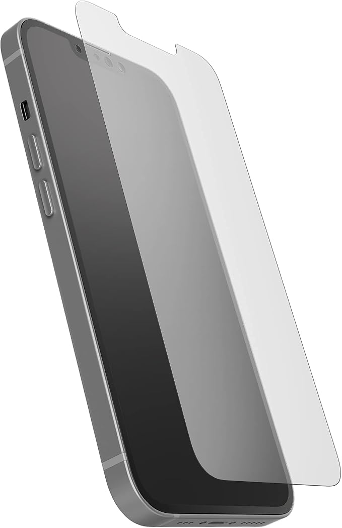 magglass Matte Screen Protector Designed for iPhone 13 Mini Tempered Glass - Anti Glare Fingerprint/Smudge Resistant Finish (Case Compatible)
