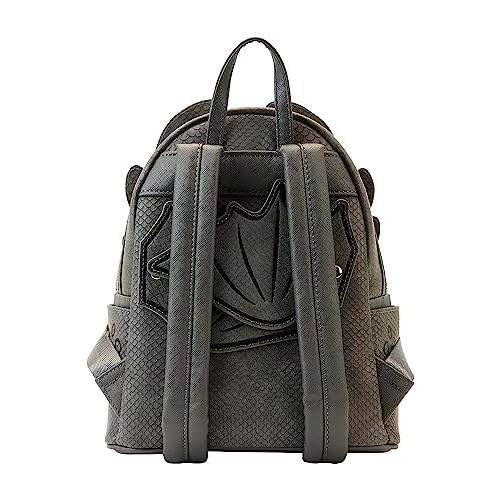 Loungefly How to Train Your Dragon Toothless Cosplay Mini Backpack