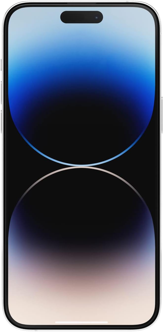 OtterBox Performance Glass Screen Protector for iPhone 14 Pro Max Tempered Glass x3 Scratch Protection Survives Drops up to 3ft Antimicrobial Protection Non-Retail Packaging