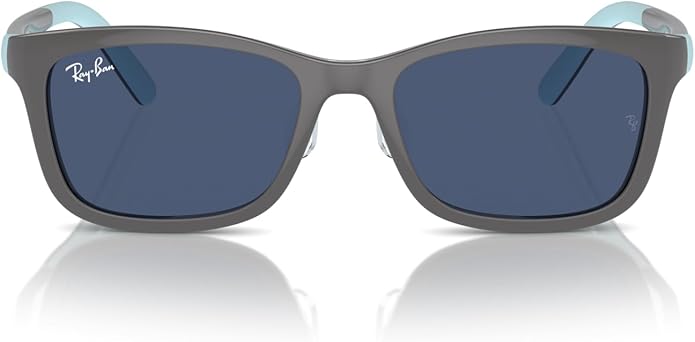 Ray-Ban boys Ry1626dc Sun Clip-on for Rectangular Prescription Eyewear Frames