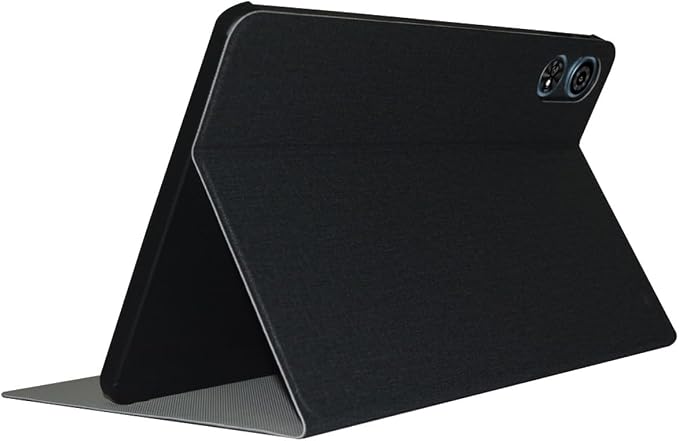 Case for TECLAST T60 Plus 12 inch Android 14 Tablet 2024 New Leather Slim Folding Stand Cover with Magnet auto Sleep/Wake for T60Plus Full Protection