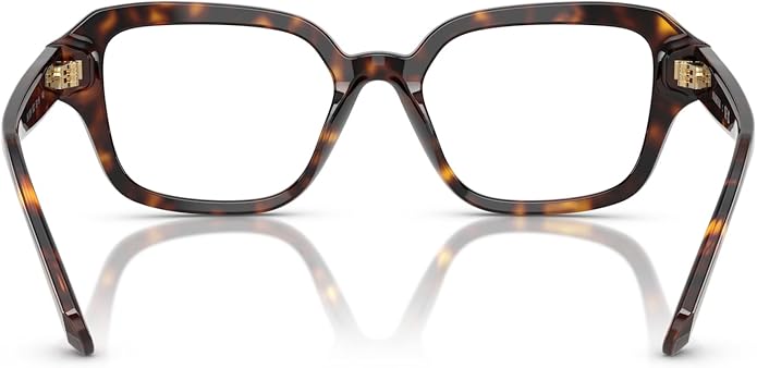 Swarovski womens Sk2039 Square Prescription Eyewear Frames