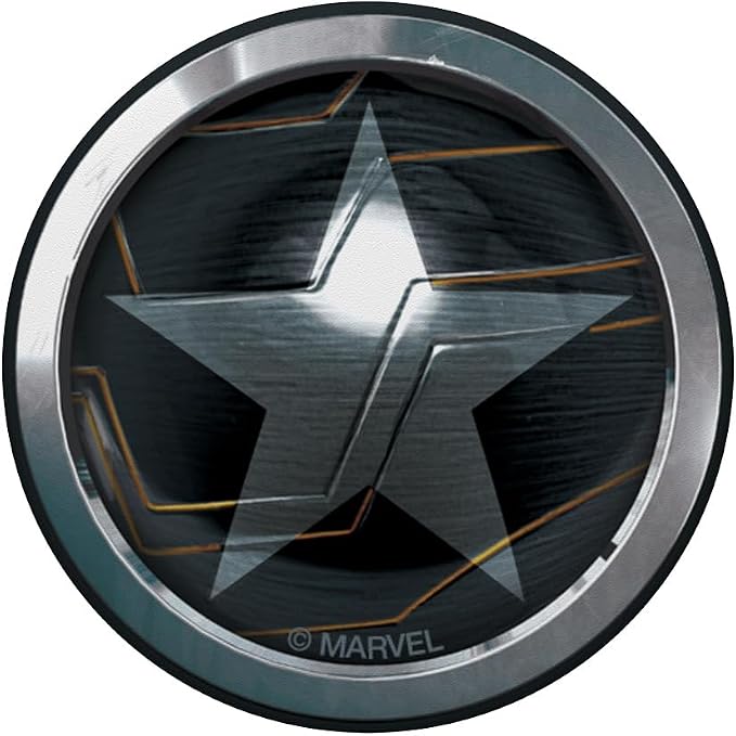 Marvel The Falcon and The Winter Soldier Bucky Barnes Icon PopSockets Adhesive PopGrip