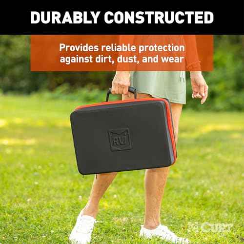 CURT 52207 Roadie Soft Shell Case for RVibrake
