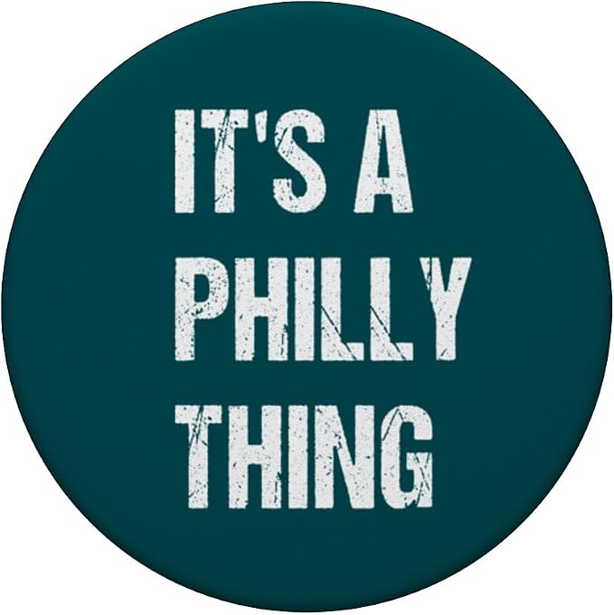 It's A Philly Thing PopSockets Standard PopGrip