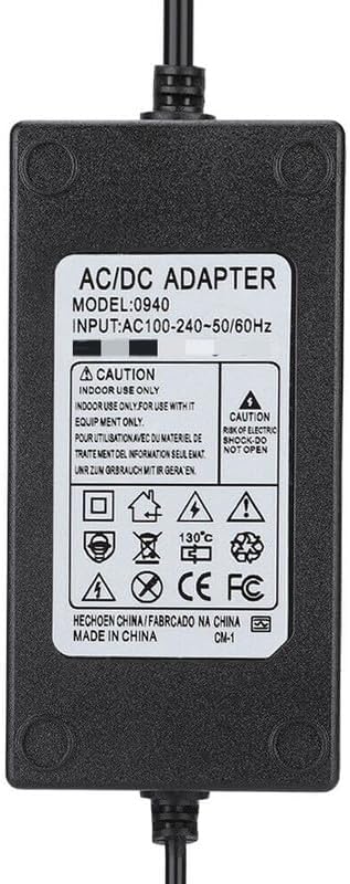 GizMac 18V 3A Adapter Compatible with 18V 1.66A 1.5A Power Supply for Model HK-H1-A18 AC-DC Adapter