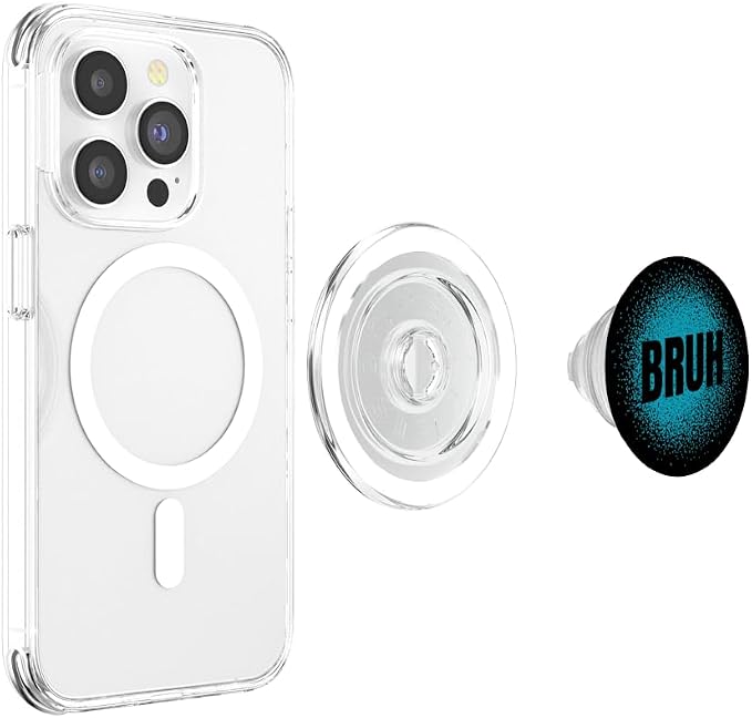 Bruh Popsocket Boys Meme Popsocket Gamer Meme Design Bruh PopSockets Standard PopGrip