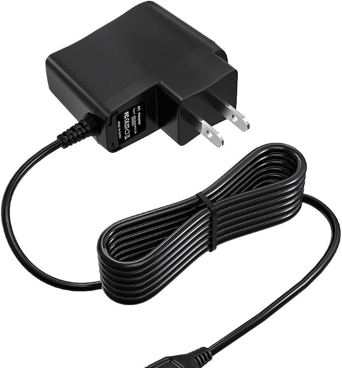 USB AC DC Adapter Compatible with Doro PhoneEasy 506 507 508 509 520X Phone Easy Cell Mobile Phone Power Supply Cord Cable Battery Charger Mains PSU