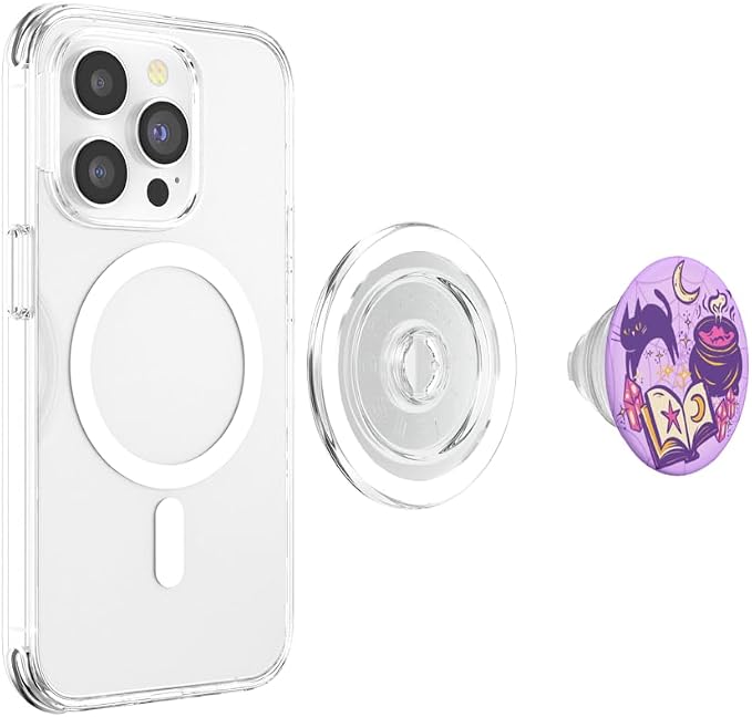PopSockets Phone Grip Halloween - Purple Brew PopSockets Adhesive PopGrip