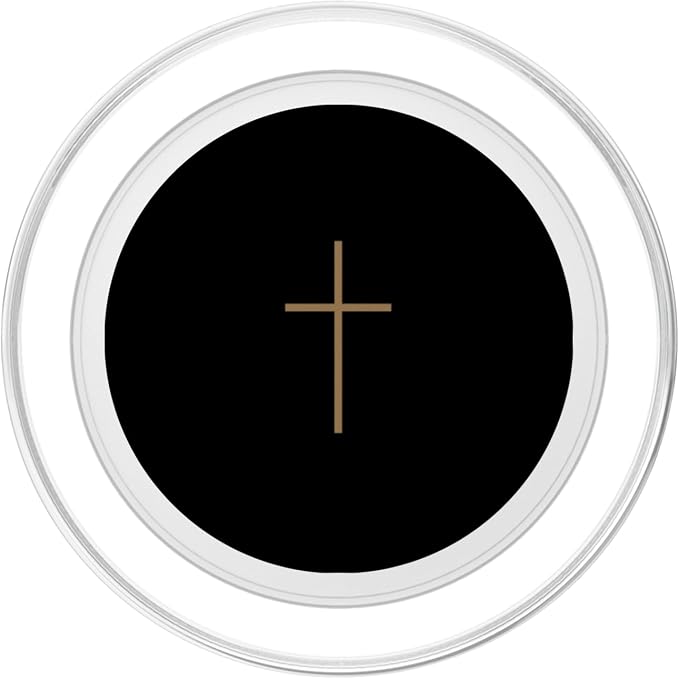 Christian Cross PopSockets Adhesive PopGrip