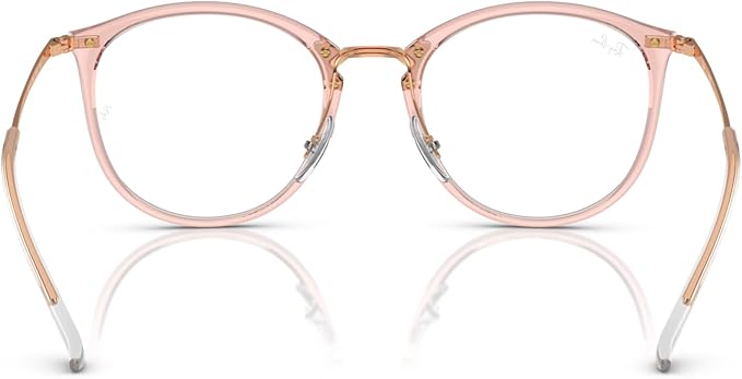 Ray-Ban RX7140 Square Prescription Eyeglass Frames