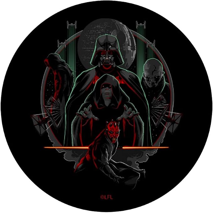 Star Wars Lords Of The Sith PopSockets Adhesive PopGrip