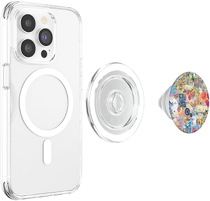 Art PopSockets Adhesive PopGrip