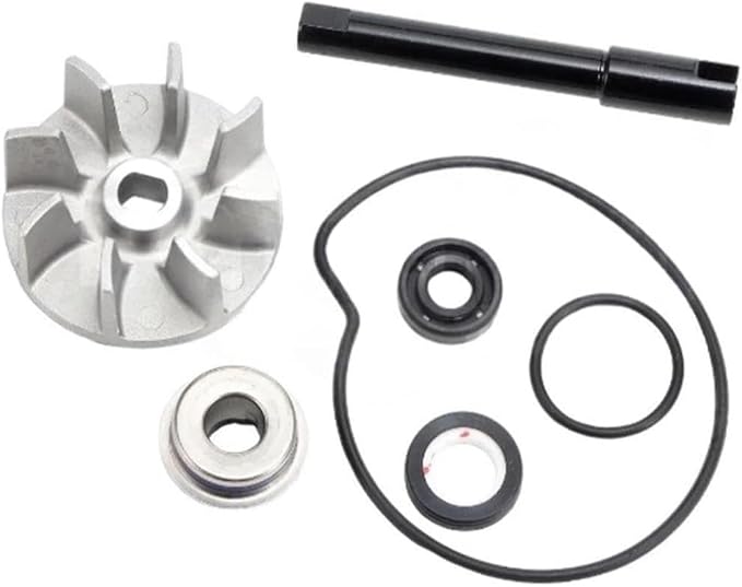 Water Pump Repair Seal Kit for Suzuki GSXR1000 2005-2008 17400-41G00 17400-21H00
