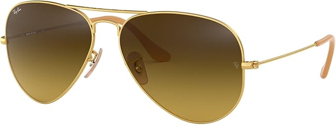 Ray-Ban RB3025 Classic Aviator Sunglasses