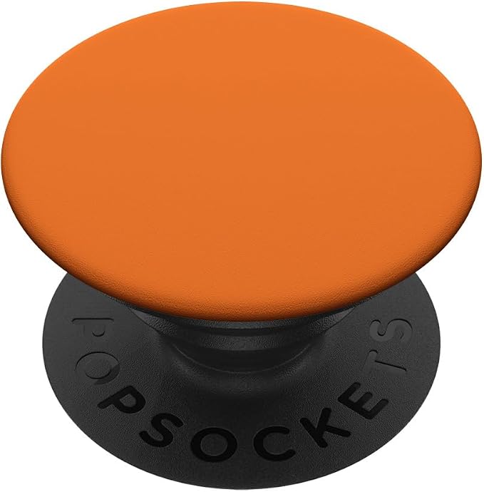 Cosmic Orange PopSockets PopWallet for MagSafe
