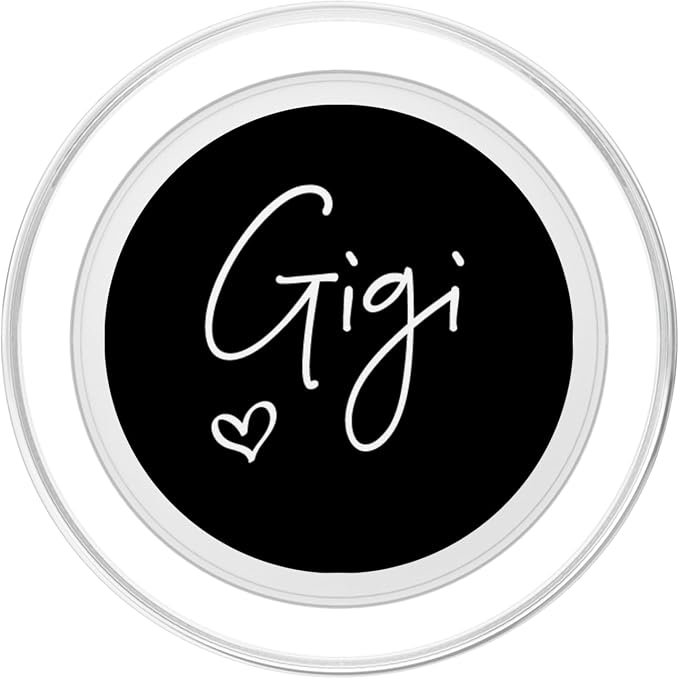 Gigi For Grandma Gigi For Birthday Mother's Day PopSockets Swappable PopGrip
