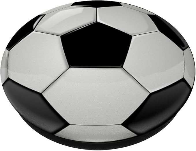Soccer Ball PopSockets Adhesive PopGrip