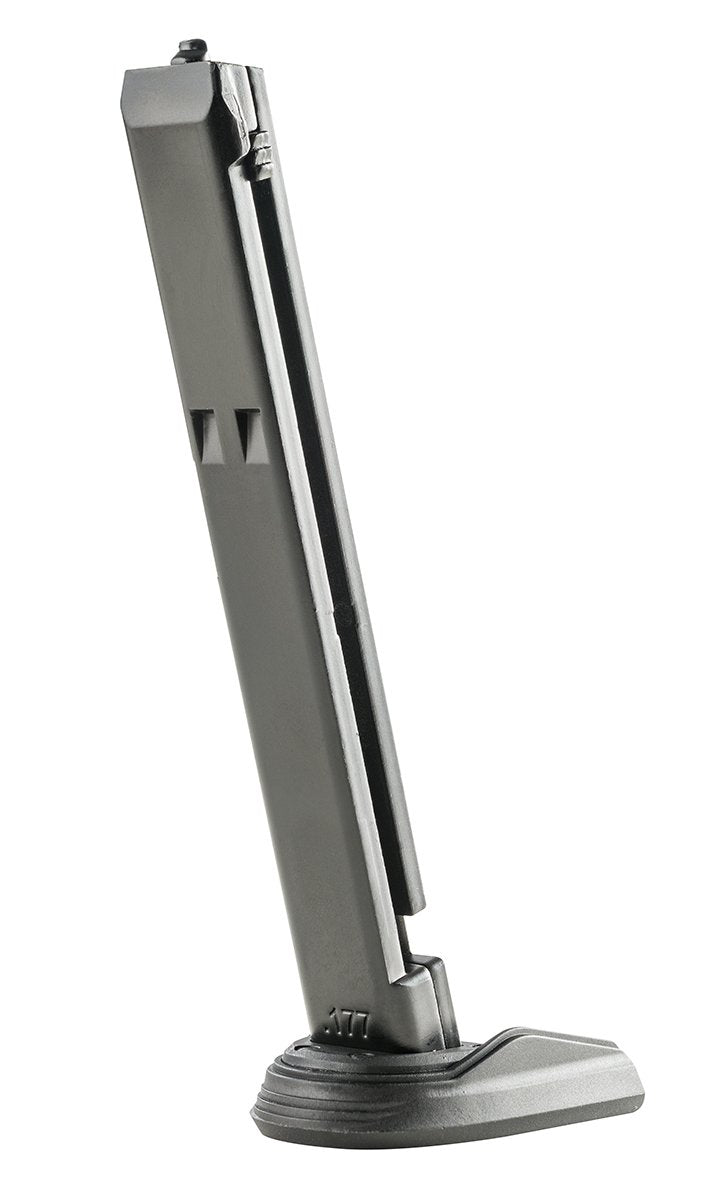 Beretta unisex adult Spare 20-Shot (Mag Only) Airgun Magazine, Black, One Size US