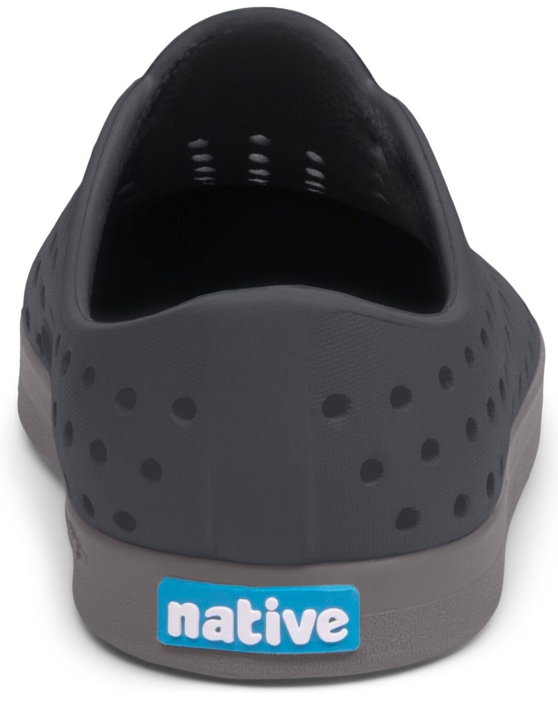 Native Shoes Unisex-Kids Jefferson Sneakers, Gravity Grey/Satellite Grey, 11 Little Kid
