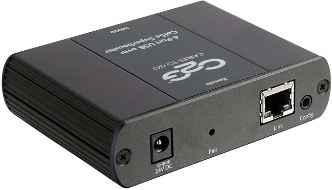 C2G USB Adapter USB Power Adapter 2.1A Cables to Go 22335
