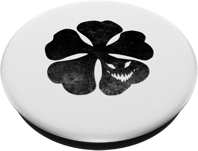 Black Clover PopSockets Adhesive PopGrip