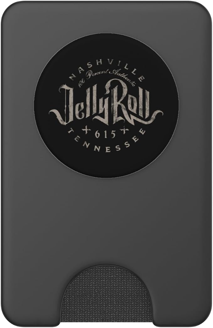 Jelly Roll - Nashville PopSockets Adhesive PopGrip